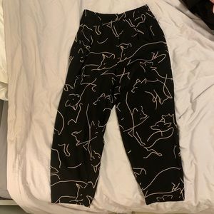 Babaton trouser